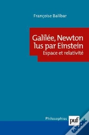 Capa do artigo Galilée, Newton Lus Par Einstein : Espace Et Relativité