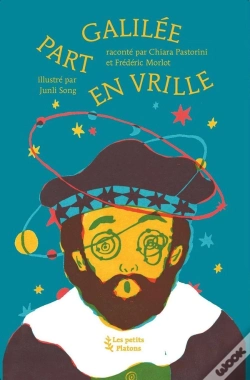 Capa do artigo Galilee Part En Vrille
