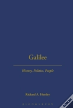 Capa do artigo Galilee