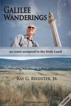 Capa do artigo Galilee Wanderings