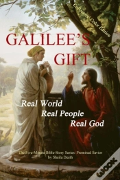 Capa do artigo Galilee