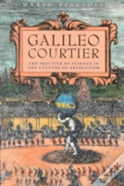 Capa do artigo Galileo, Courtier