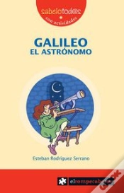 Capa do artigo Galileo El Astrónomo