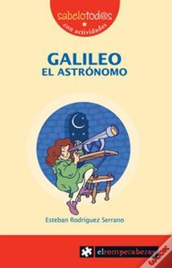 Capa do artigo Galileo El Astrónomo