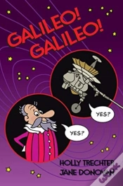 Capa do artigo Galileo! Galileo!
