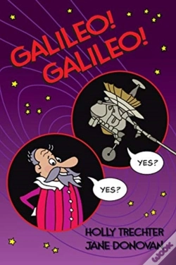 Capa do artigo Galileo! Galileo!