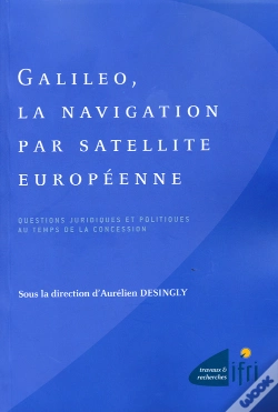 Capa do artigo Galiléo, La Navigation Par Satellite Européenne