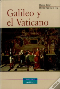 Capa do artigo Galileo Y El Vaticano