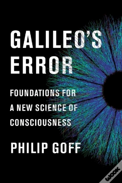 Capa do artigo Galileo'S Error