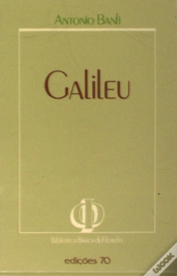 Capa do artigo Galileu