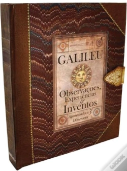Capa do artigo Galileu