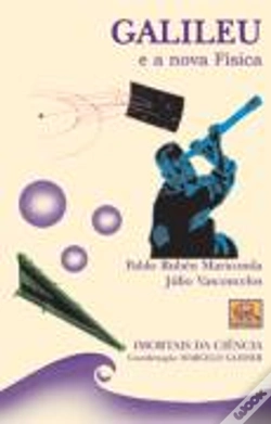 Capa do artigo Galileu e a Nova Física