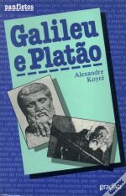 Capa do artigo Galileu e Platão