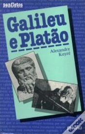 Capa do artigo Galileu e Platão
