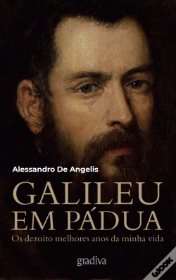 Capa do artigo Galileu em Pádua