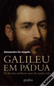 Capa do artigo Galileu em Pádua