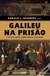 Capa do artigo Galileu na Prisão 