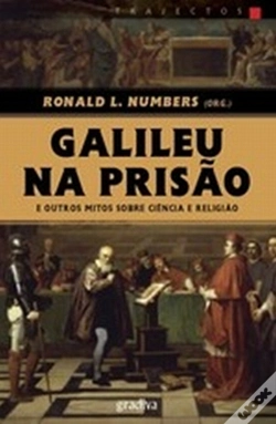 Capa do artigo Galileu na Prisão 