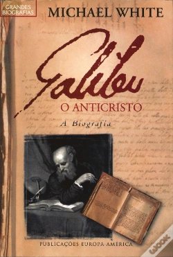 Capa do artigo Galileu - O Anticristo