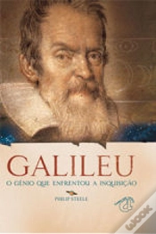 Capa do artigo Galileu - O Génio que Enfrentou a Inquisição