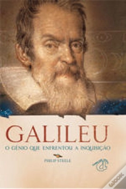 Capa do artigo Galileu - O Génio que Enfrentou a Inquisição