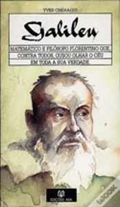 Capa do artigo Galileu