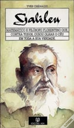 Capa do artigo Galileu