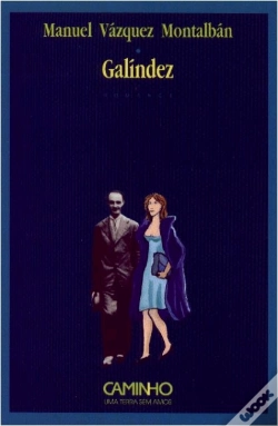 Capa do artigo Galíndez
