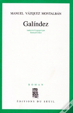 Capa do artigo Galindez