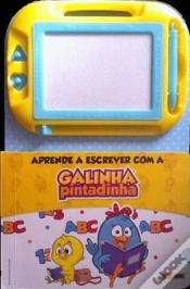 Capa do artigo Galinha Pintadinha - Aprende a Escrever