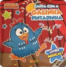 Galinha Pintadinha - Canta com a…