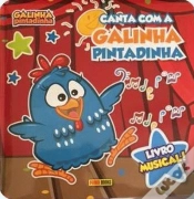 Capa do artigo Galinha Pintadinha - Canta com a…