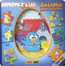Galinha Pintadinha - Super Puzzles
