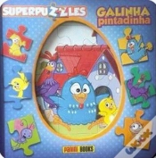 Capa do artigo Galinha Pintadinha - Super Puzzles