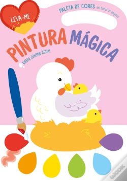 Capa do artigo Galinha - Rosa