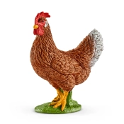 Capa do artigo Galinha Schleich Farm World 13826