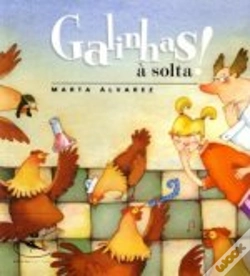 Capa do artigo Galinhas à Solta!