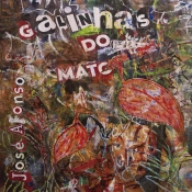 Capa do artigo Galinhas do Mato - CD