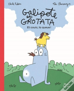 Capa do artigo Galipote Et Grotata : Et Couic, La Queue !