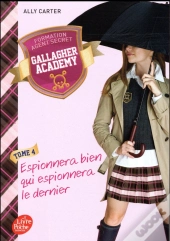 Gallagher Academy - T4