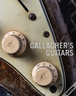 Capa do artigo Gallagher'S Guitars