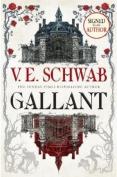 Gallant Signed Edition