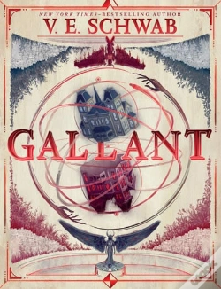 Capa do artigo Gallant