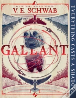 Capa do artigo Gallant