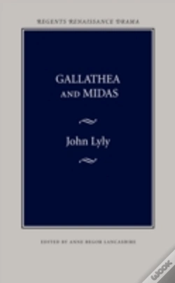 Capa do artigo Gallathea And Midas
