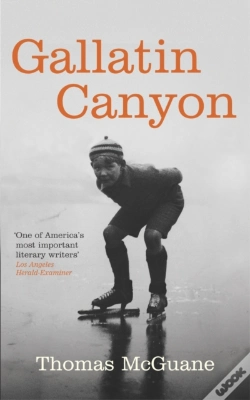 Capa do artigo Gallatin Canyon