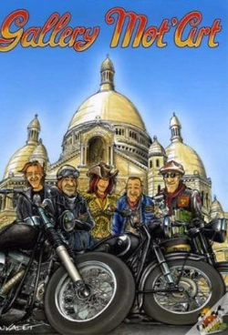 Capa do artigo Gallery Mot'Art