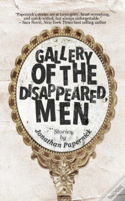 Capa do artigo Gallery Of The Disappeared Men