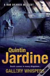 Capa do artigo Gallery Whispers (Bob Skinner Series, Book 9)