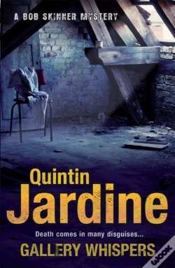 Capa do artigo Gallery Whispers (Bob Skinner Series, Book 9)